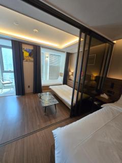 Hera Haeundae Beach Premium Ocean View # Sea view - Busan - 7