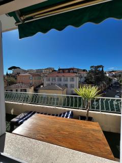 T2 proche Centre et Palais avec terrasse ! - Cannes - 8