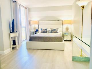 OCEAN VIEW 1BR 2BA STYLISH BEACH Condo Parking - Miami Beach - 8