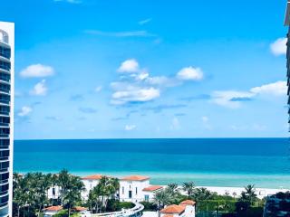 OCEAN VIEW 1BR 2BA STYLISH BEACH Condo Parking - Miami Beach - 4