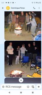 The Yurt at Tribal Camp - Joshua Tree - 5