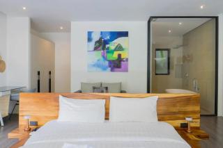 Phra Chan Villa 2br - Infinity Pool & Sea View - Chaweng Noi Beach - 1