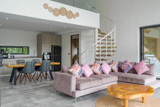 Phra Chan Villa 2br - Infinity Pool & Sea View - Chaweng Noi Beach - 8