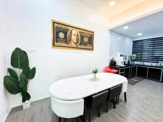 Dato Villa Luxury Homestay 12min to Jonker Street 26pax Private Pool - Malaca - 6