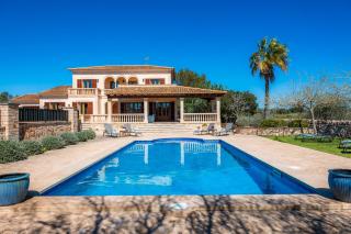 Villa Copinya Blanca - Santanyí - 0