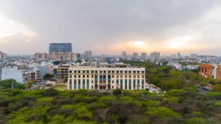 Eternal Oasis by Alaya Stays, Golf Course Road - 0