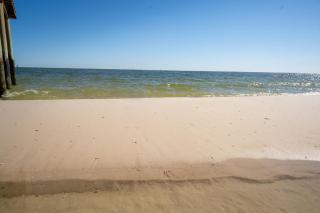 Sun Spot - True Gulf Front Private Home with lovely gulf side deck, home - Dauphin Island - 6