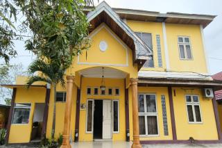 Hotel O Wisma Flamboyan NearTaman Makam Pahlawan - Rantau - 6