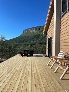 Fjellperlen, Hardangervidda - Garden - 8