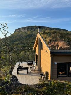 Fjellperlen, Hardangervidda - Garden - 0