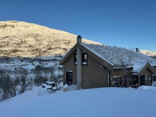Fjellperlen, Hardangervidda - Garden - 9