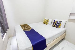 Hotel O Penginapan Melati Tanjung Near Kantor Pengamat Pengairan Tanjung - 6