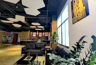 J Hotel Guangzhou University Town - Canton - 3