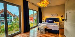 La mer im Marina Strandresort Heiligenhafen - 1