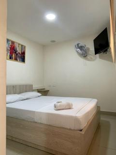 Hotel Tonchala Centro - Armenia - 6