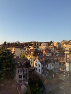 Charmant appartement sous les toits - Lausana - 4