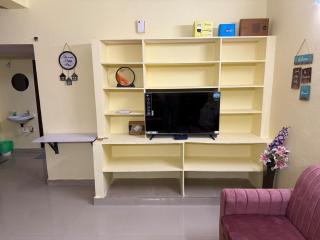KesarHomes 2BHK FlatNo201 2FLR 2BR AC Lift Kukatpally - Haiderabad - 8