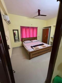 KesarHomes 2BHK FlatNo201 2FLR 2BR AC Lift Kukatpally - Haiderabad - 1