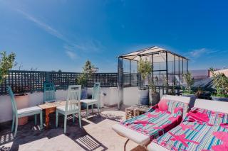 Riad Manaoui - Marrakech - 9
