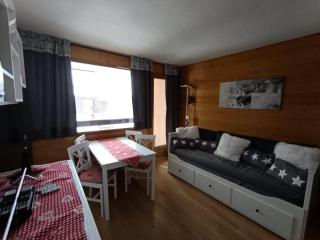 Résidence Ferme D'augustin - Batiment I - Studio pour 4/5 personnes - Skis aux pieds MAE-8754 - Monginevro - 8