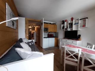 Résidence Ferme D'augustin - Batiment I - Studio pour 4/5 personnes - Skis aux pieds MAE-8754 - Monginevro - 2