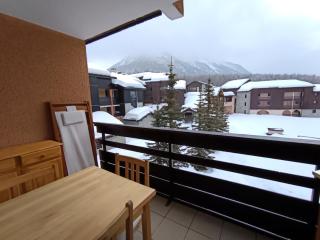Résidence Ferme D'augustin - Batiment I - Studio pour 4/5 personnes - Skis aux pieds MAE-8754 - Monginevro - 3