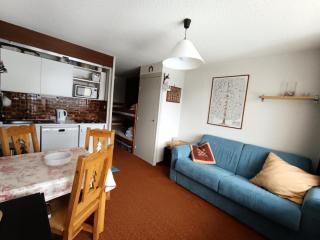 Résidence Chalmettes - Studio 2/4 personnes - Skis aux pieds MAE-9074 - Monginevro - 0