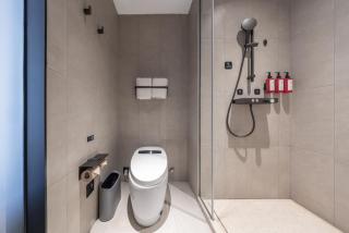 Atour Light Hotel Wuhan Jianghan Road Xunlimen Subway Station - 4