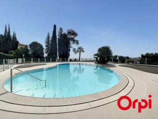 Appart climatisé avec piscine et garage sécurisé à Menton, 4 couchages - FR-1-647-35 - Mentone - 4