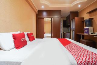 OYO 93545 Gateway Cicadas Apartment By Barbie Homestay - 9