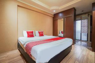 OYO 93545 Gateway Cicadas Apartment By Barbie Homestay - 0