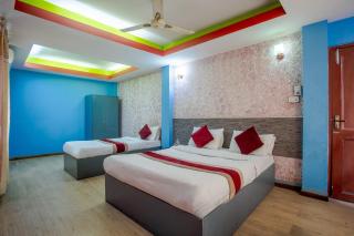 OYO 808 Hotel Om Ganapati Pvt Ltd - Kathmandu - 1