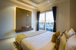 Alaya Stays BYDM Mummas Paradise 3BHK Apartment Near Triveni Ghat & Laxman Jhula - Rishīkesh - 6