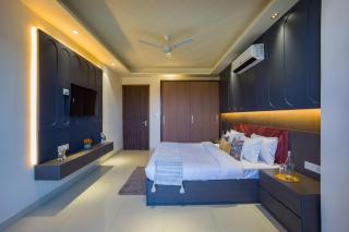 Alaya Stays BYDM Mummas Paradise 3BHK Apartment Near Triveni Ghat & Laxman Jhula - Rishīkesh - 3