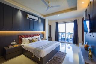 Alaya Stays BYDM Mummas Paradise 3BHK Apartment Near Triveni Ghat & Laxman Jhula - Rishīkesh - 2