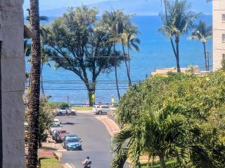 Beautiful 1BR Condo at Kihei Ali'i Kai, South Kihei with Ocean views, Wi-Fi, Split AC, Parking - Kihei - 9