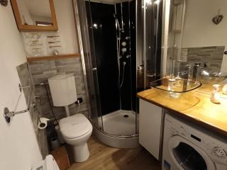 Résidence Ferme D'augustin - Batiment F - Superbe appartement pieds des pistes avec terrasse MAE-6121 - Monginevro - 4