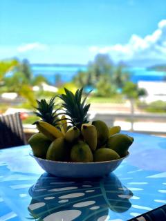 VILLA TUPAOA - Bora Bora - 6