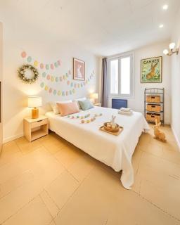 FRGK "Clémenceau Plage Comfort Moderne" - Cannes - 6