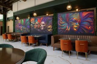 Courtyard by Marriott New Orleans Warehouse Arts District - 4