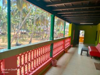 Totadamane stay murdeshwar - Bhatkal - 7