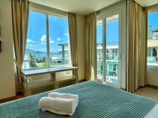 1 bedroom Suite Seaview In Kalim - Patong - 4