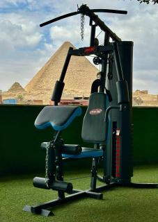 Gym pyramids View - Il Cairo - 7