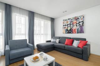Bright Studio Wodna Near Old Town Poznań by Noclegi Renters - Poznań - 0