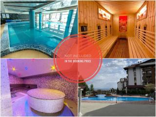 Terrace Pool Deluxe Apartment In Belvedere - Bansko - 9
