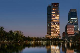 The Ritz-Carlton, Bangkok - Bangkok - 6