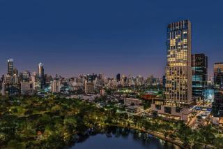 The Ritz-Carlton, Bangkok - 1