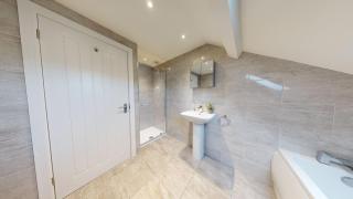 Riya Apartments - 3 Bedroom, 5 beds, 1 Bathroom, Fast Wifi, Sky Sports, Free Parking, 20 PERCENT OFF LONG STAY -See our site for assurance - South Shields - 4