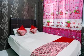 Hotel O Penginapan Pelangi - Batam Center - 3