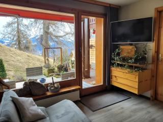 Studio Colina 206 - Leysin - 8